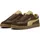 Espresso Brown / Sand Dune / Puma Gold 42