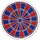 KARELLA Dart-Segmente-Set E-Master