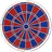 KARELLA Dart-Segmente-Set E-Master