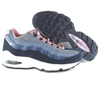 Nike Air Max 95 LE Blau Violett 310830 402 UK_4.5 Eur 37.5