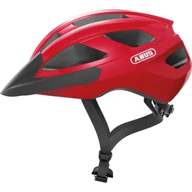 ABUS Macator 52-58 cm blaze red
