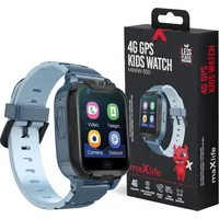 MaxLife Smartwatch 4G MXKW-350 blau GPS WiFi