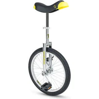 QU-AX Luxus 20 Zoll Chrom