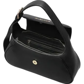 Valentino Daphne Re Umhängetasche Polyurethan Black