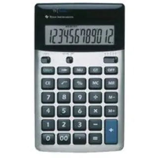 Texas Instruments TI-5018 SV Tischrechner