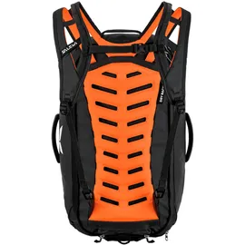 Salewa Reisetasche Dry Back Duffle 40 L Black Out