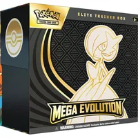 Pokémon TCG Elite Trainer Box assorted - Mega Evolution