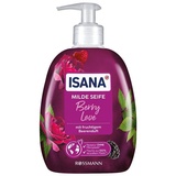 Isana Berry Love Flüssigseife 500 ml