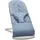 BabyBjörn Babywippe Bliss Gewebt, Blütenblatt-Steppung, Blau