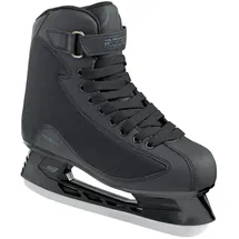 ROCES Herren schaatsen rsk 2 Herren Schlittschuh, Schwarz, 43