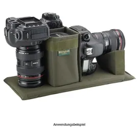 Billingham 307 FibreNyte black-black
