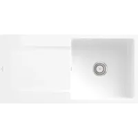 Villeroy & Boch V&B Flächenbündige Spüle Siluet 60 Flat