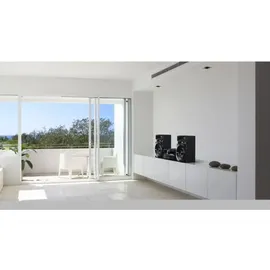 Panasonic SC-UX100E-K schwarz