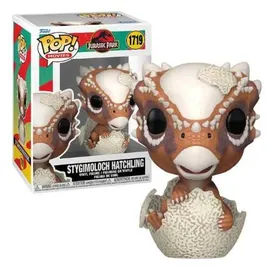 Funko Jurassic Park Hatchling Stygimoloch 9 cm