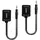 Lindy Audio, stereo (3.5mm Klinke) Audio Extender über Netzwerkkabel RJ45 100m