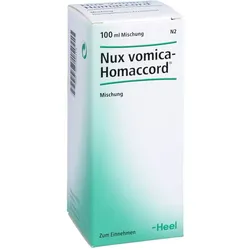 Nux vomica-Homaccord.