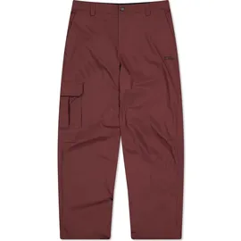 Mons Royale Herren All Mission Hose (Größe M, rot)