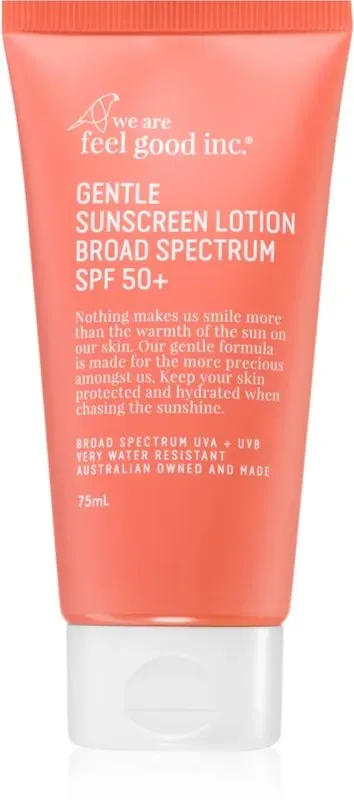 We Are Feel Good Inc. Gentle Sonnencreme SPF 50+ 75 ml