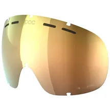 Poc Fovea Mid Race Polarisierte Linse - Clarity Intense - Cloudy Coral
