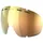 Poc Fovea Mid Race Polarisierte Linse - Clarity Intense - Cloudy Coral