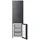 LG J-Serie GBBSJ2CCEP Kühl-Gefrierkombination (0 l, 2030 mm hoch, Schwarz)