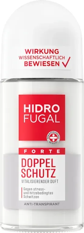 Hidrofugal Deo Roll-on Forte Doppelter Schutz