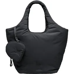 Got Bag Shopper Cloud Tote Bag monochrome black