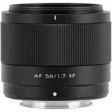 Rollei AF 56 mm F1,7 Fujifilm X-Mount