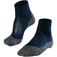 Falke TK2 Short Cool Socken - Navy - EU 35-36