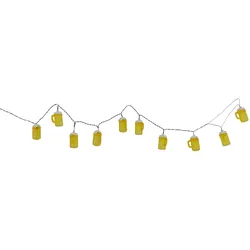 Näve LED-Lichterkette "Bierkrug"