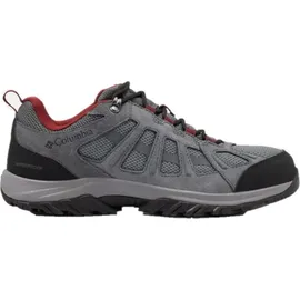 Columbia Redmond III Low Waterproof Herren ti grey steel/black 41,5