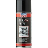 Liqui-Moly Korrosionsschutz 1640, Zink-Alu Spray, elektrisch leitfähig, glänzend, 400ml