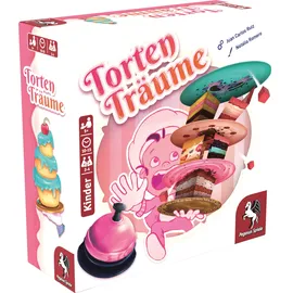 Pegasus Spiele Torten Träume