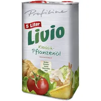 Profiline Livio Vitamin Pflanzenöl (5 l)