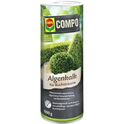 COMPO Algenkalk für Buchsbäume