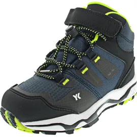Lurchi Schnürstiefel Blau 37
