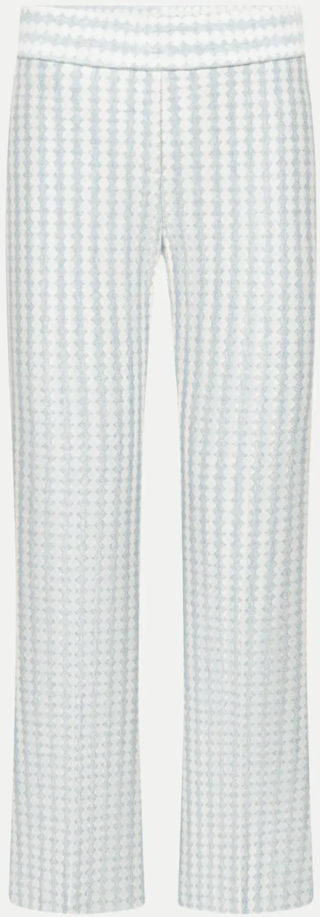 Hose Nanette Weiß 40