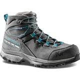 La Sportiva TX Hike Mid Leather GTX Damen carbon/lagoon 40,5