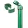 GAH Alberts Eck-Set für Zaun Alberts Fix-Clip Pro Grün 102 cm Hoch zum Einbetonieren