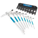 Park Tool Thh Sechskant-Stiftschlüssel T-Griff Mehrfarbig Einheitsgröße