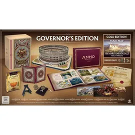 Anno 117: Pax Romana - Governor's Edition (USK) (PC)