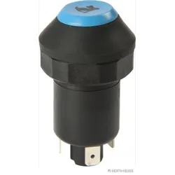 HERTH&BUSS Schalter blau - 70490842 - blau