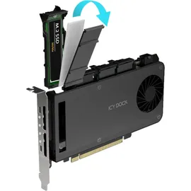 ICY Dock ExpressSlot Slide MB204MP-B