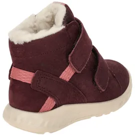 ECCO Stiefel Rot 20