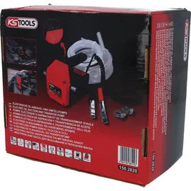 KS Tools 150.2820 Elektrische Öl-Absaug- und Umfüllpumpe