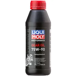 LIQUI MOLY Motorbike Gear Oil 75W-90 Getriebeöl  1516