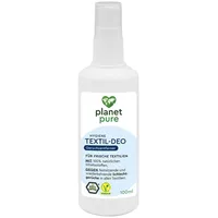 Planet Pure Hygiene Textil-Deo für frische Textilien 100% natürlichen