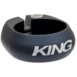 Chris King Sattelklemme midnight 31,8 mm