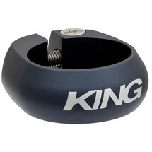 Chris King Sattelklemme midnight 31,8 mm