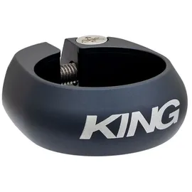 Chris King Sattelklemme midnight 31,8 mm